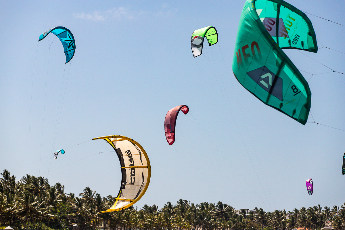experience kiteboarding in cabarete